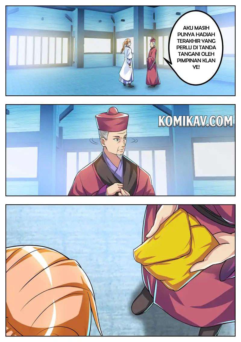 The Top Clan Leader In History Chapter 44 - halaman 13