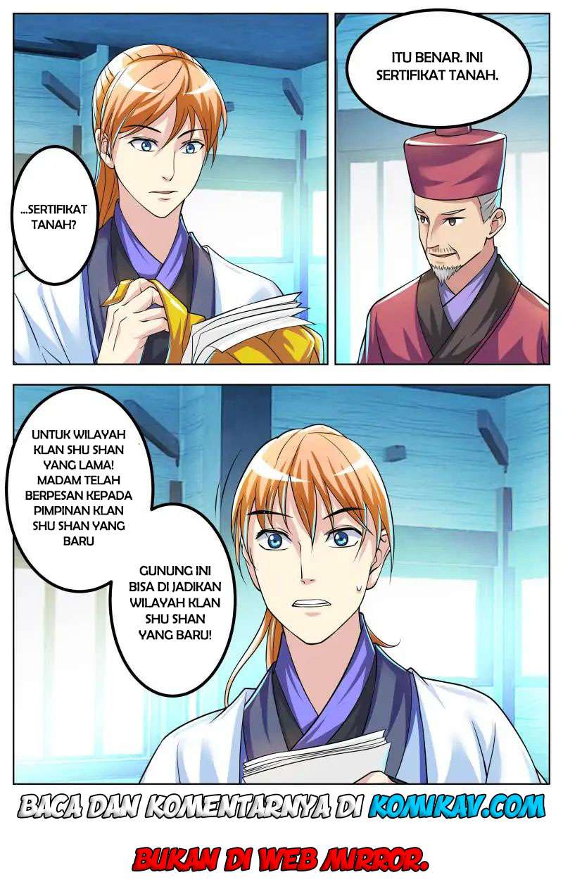 The Top Clan Leader In History Chapter 44 - halaman 14