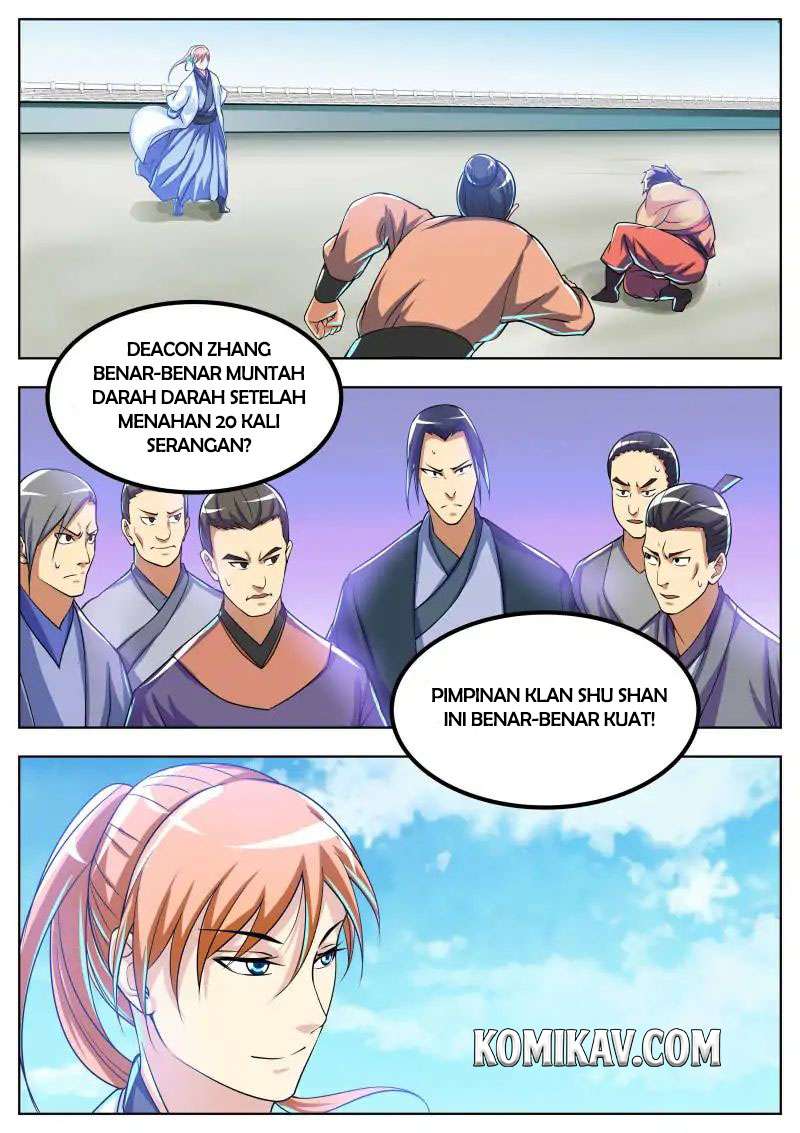The Top Clan Leader In History Chapter 44 - halaman 2