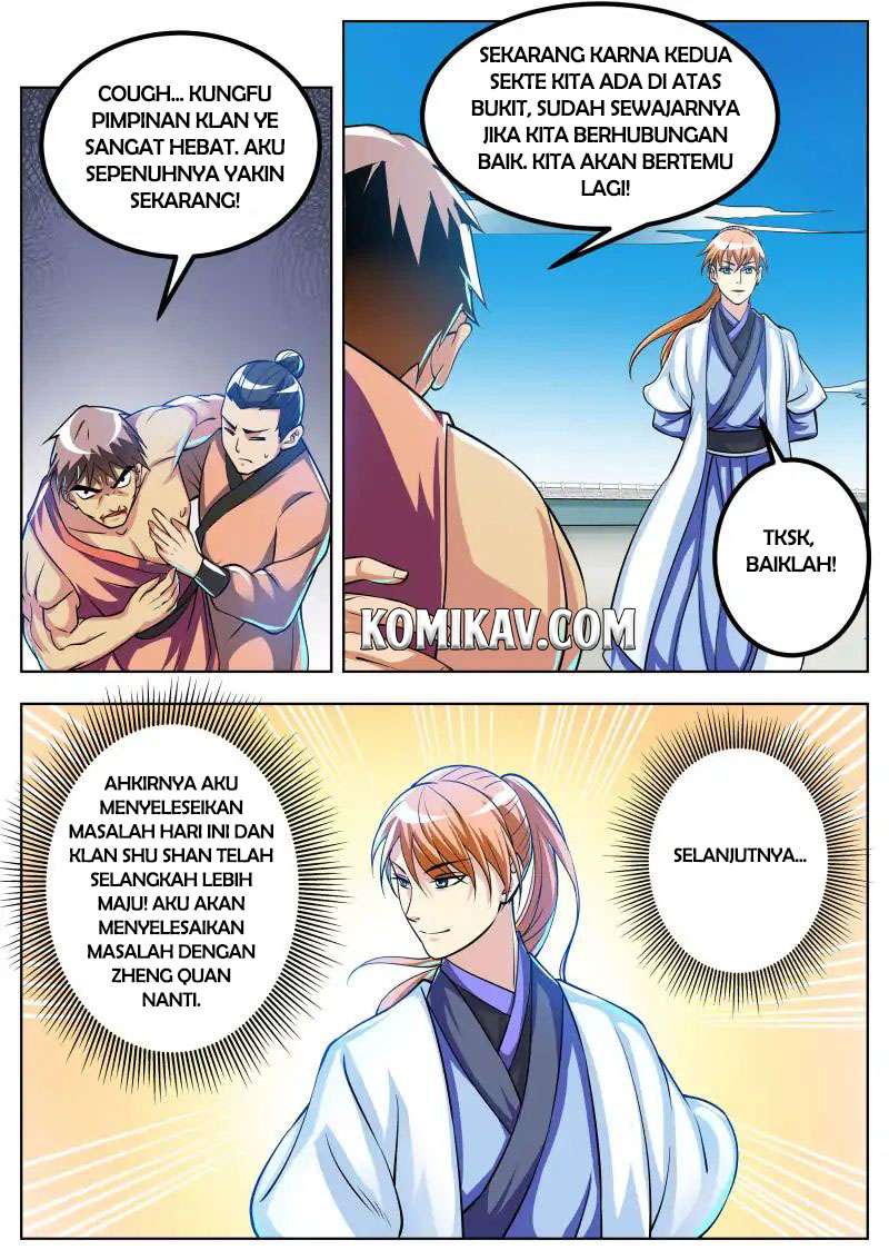 The Top Clan Leader In History Chapter 44 - halaman 3