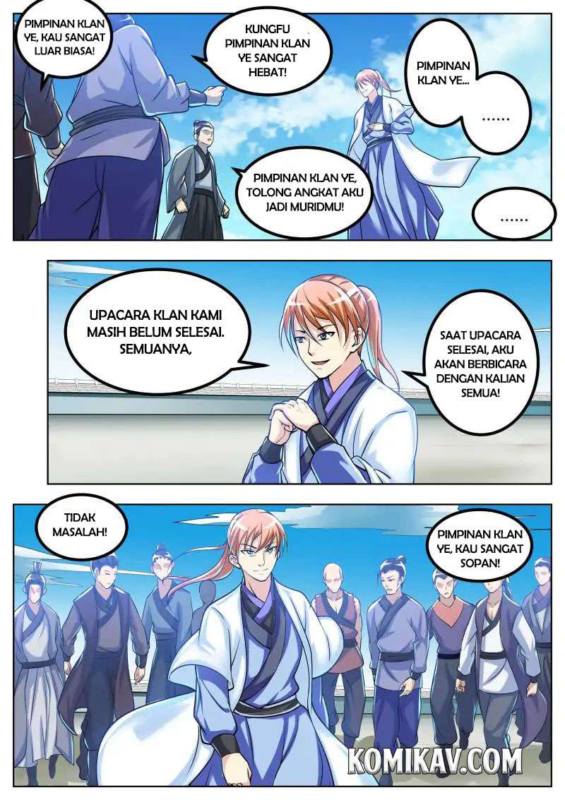 The Top Clan Leader In History Chapter 44 - halaman 4
