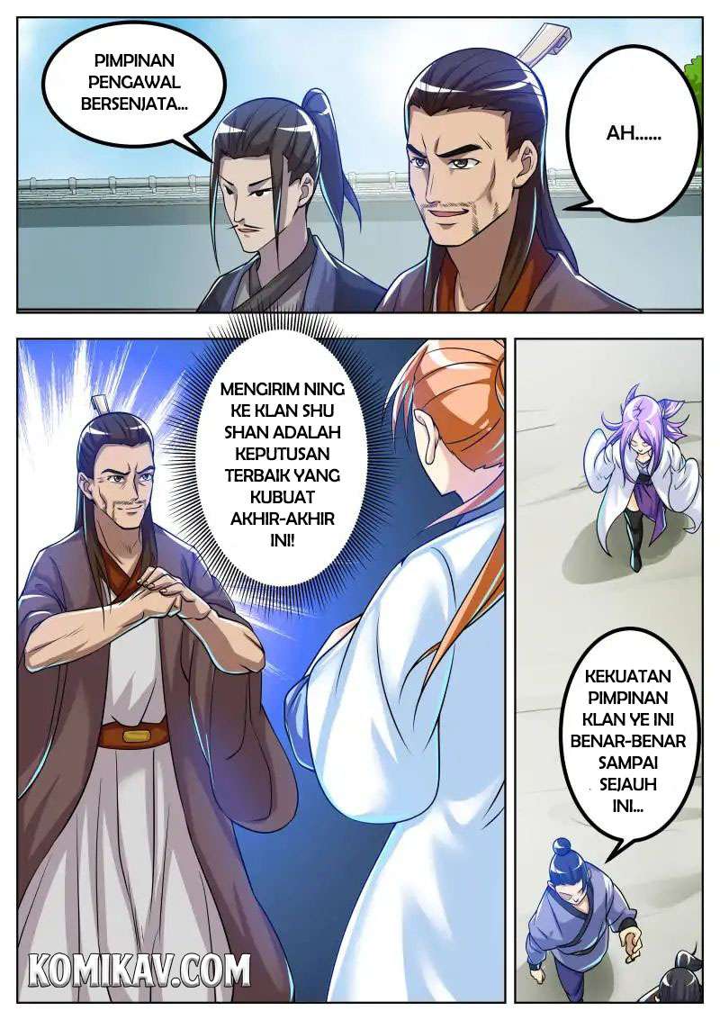 The Top Clan Leader In History Chapter 44 - halaman 5
