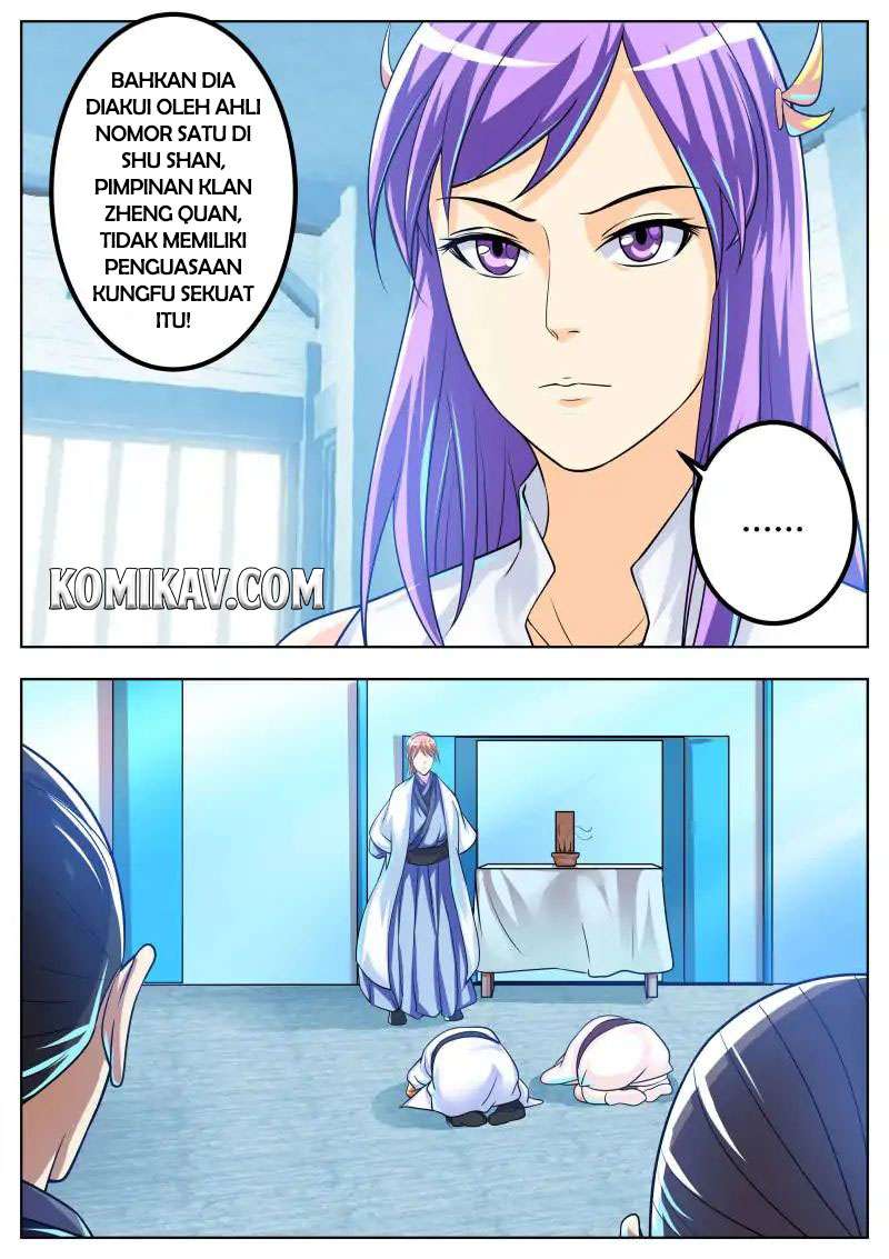 The Top Clan Leader In History Chapter 44 - halaman 6