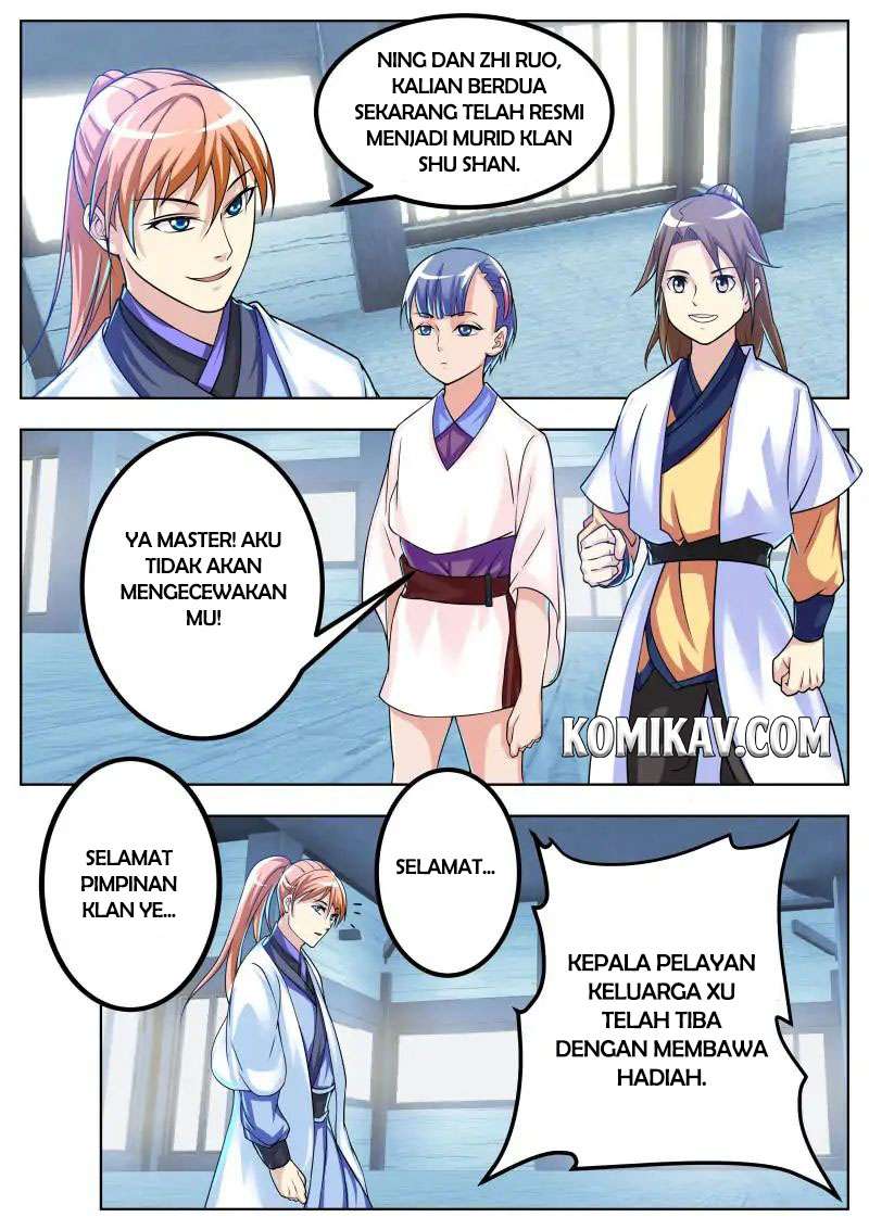 The Top Clan Leader In History Chapter 44 - halaman 7
