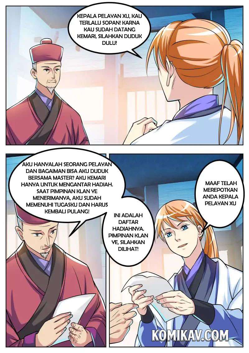 The Top Clan Leader In History Chapter 44 - halaman 9