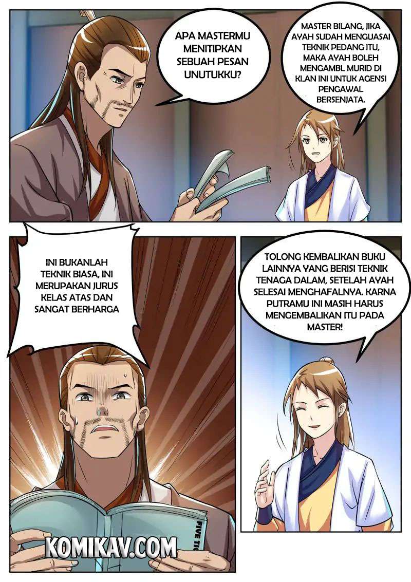 The Top Clan Leader In History Chapter 45 - halaman 10