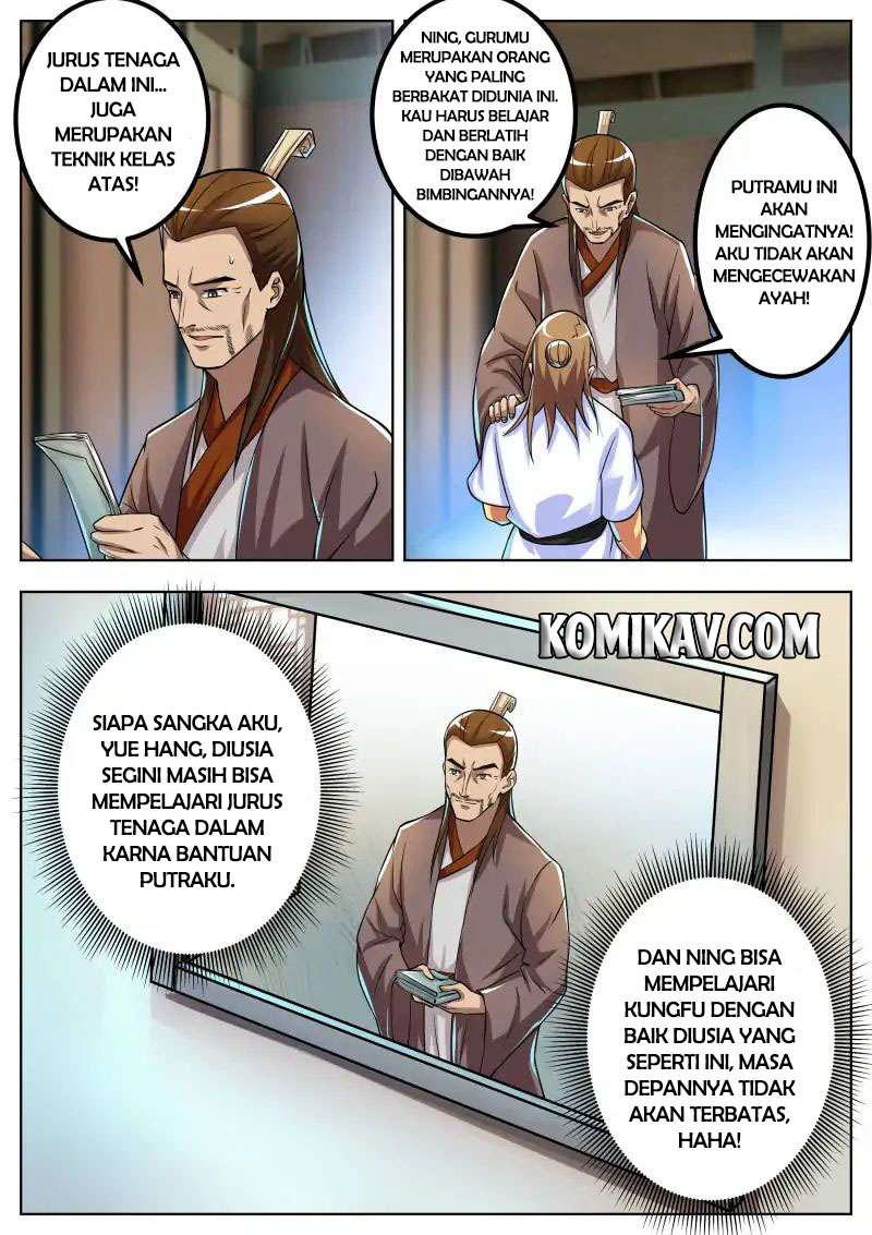 The Top Clan Leader In History Chapter 45 - halaman 11
