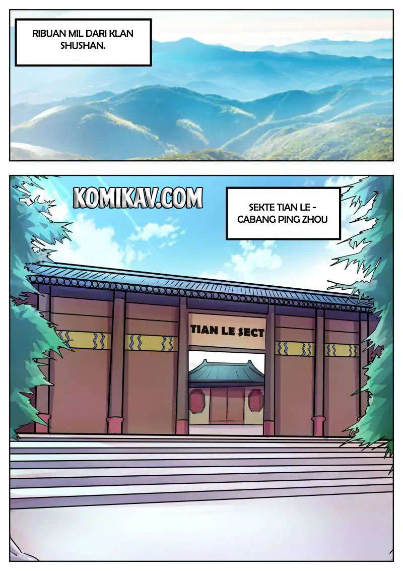The Top Clan Leader In History Chapter 45 - halaman 12