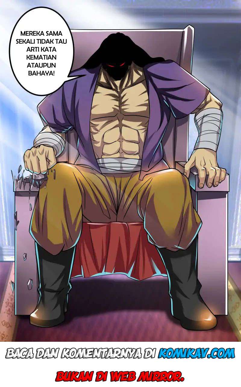 The Top Clan Leader In History Chapter 45 - halaman 14