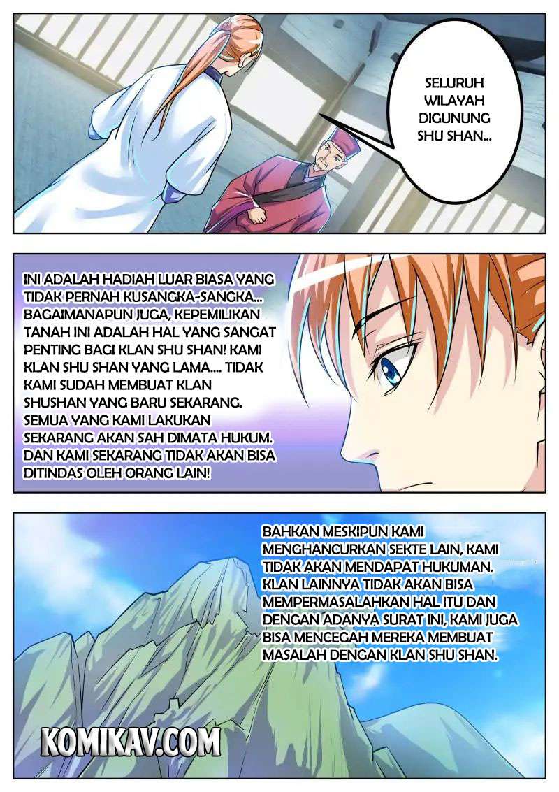 The Top Clan Leader In History Chapter 45 - halaman 2