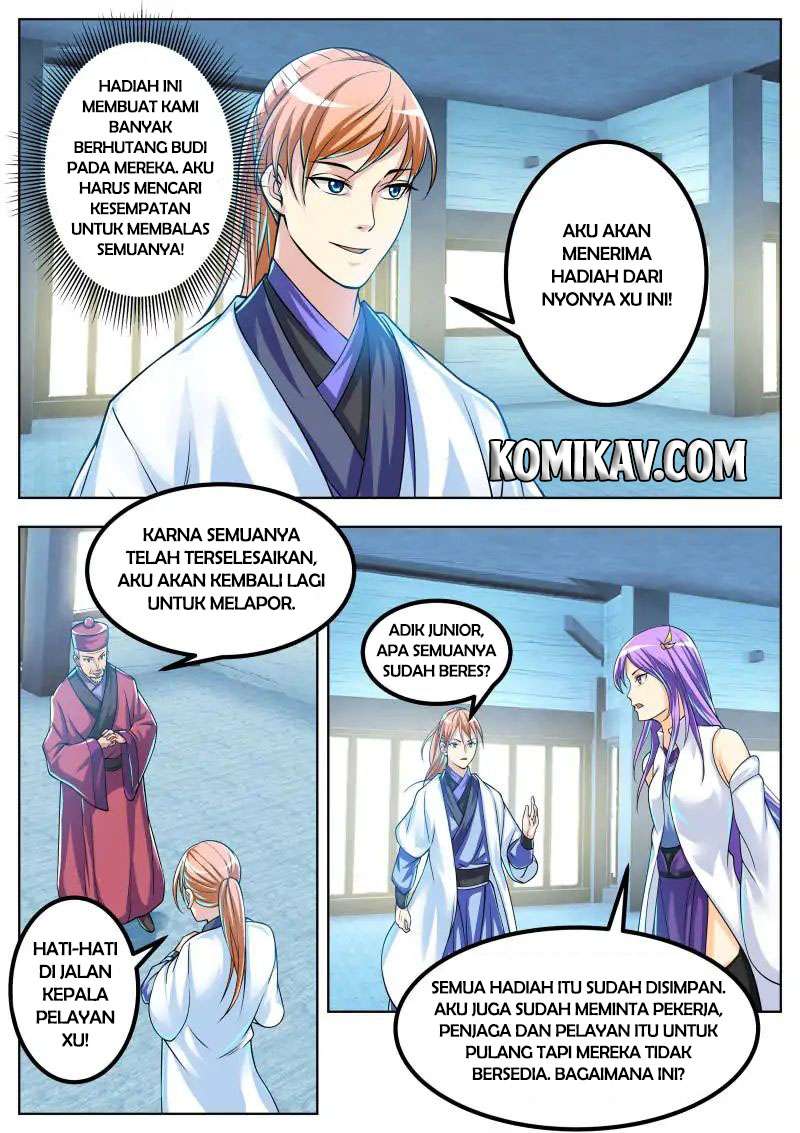 The Top Clan Leader In History Chapter 45 - halaman 3