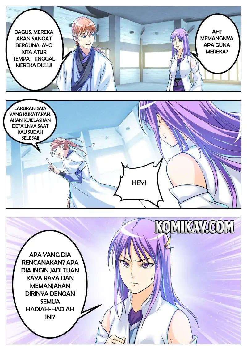 The Top Clan Leader In History Chapter 45 - halaman 4