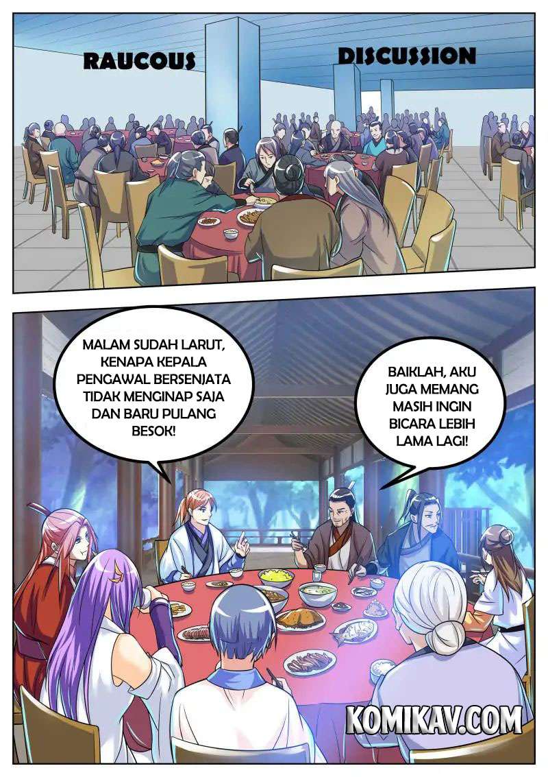 The Top Clan Leader In History Chapter 45 - halaman 5