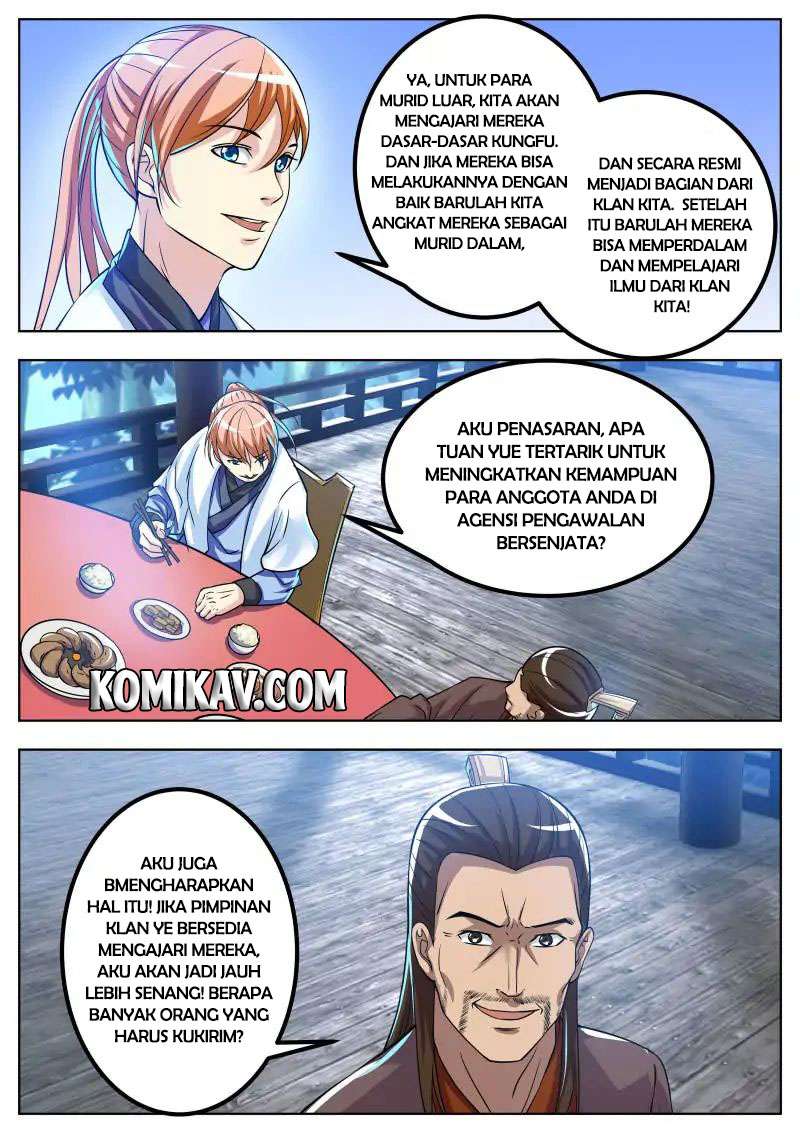 The Top Clan Leader In History Chapter 45 - halaman 7