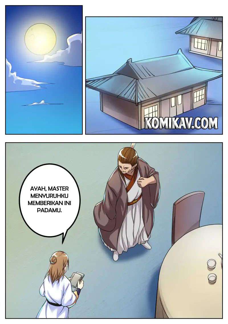 The Top Clan Leader In History Chapter 45 - halaman 9