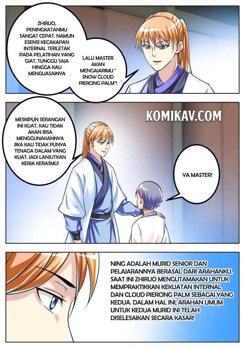 The Top Clan Leader In History Chapter 46 - halaman 10