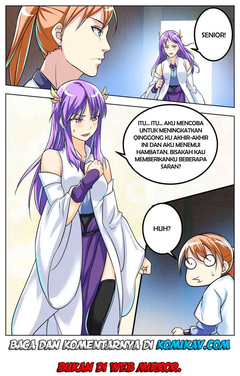 The Top Clan Leader In History Chapter 46 - halaman 11