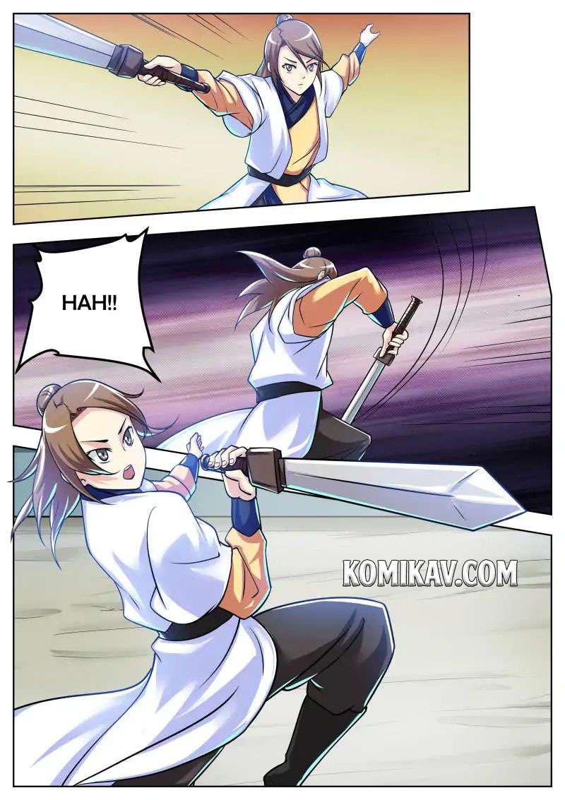 The Top Clan Leader In History Chapter 46 - halaman 3