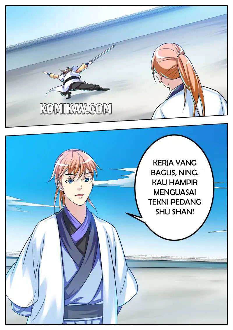 The Top Clan Leader In History Chapter 46 - halaman 4