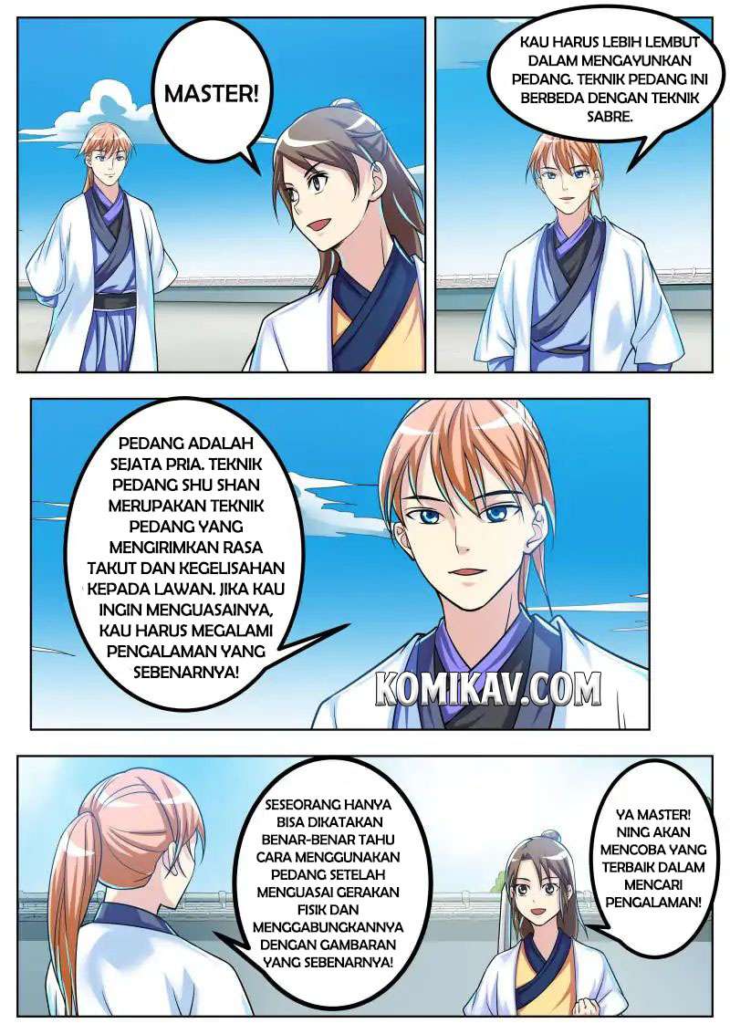 The Top Clan Leader In History Chapter 46 - halaman 5