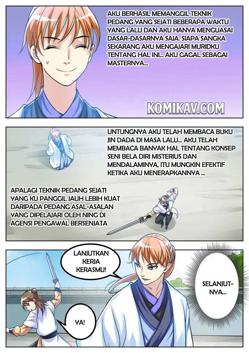 The Top Clan Leader In History Chapter 46 - halaman 6
