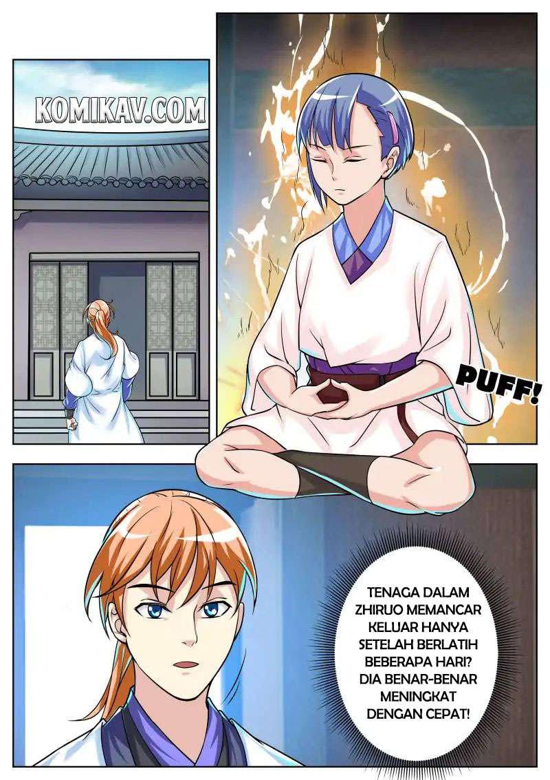 The Top Clan Leader In History Chapter 46 - halaman 7