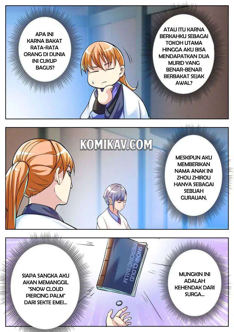 The Top Clan Leader In History Chapter 46 - halaman 8