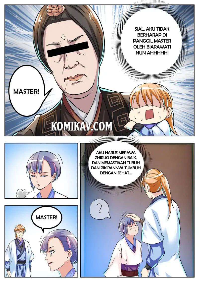 The Top Clan Leader In History Chapter 46 - halaman 9