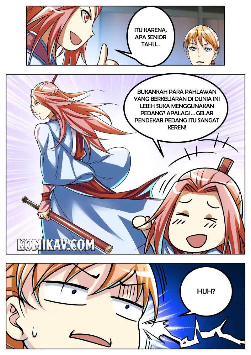 The Top Clan Leader In History Chapter 47 - halaman 10