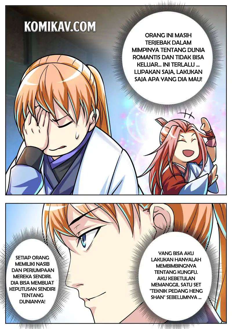 The Top Clan Leader In History Chapter 47 - halaman 11