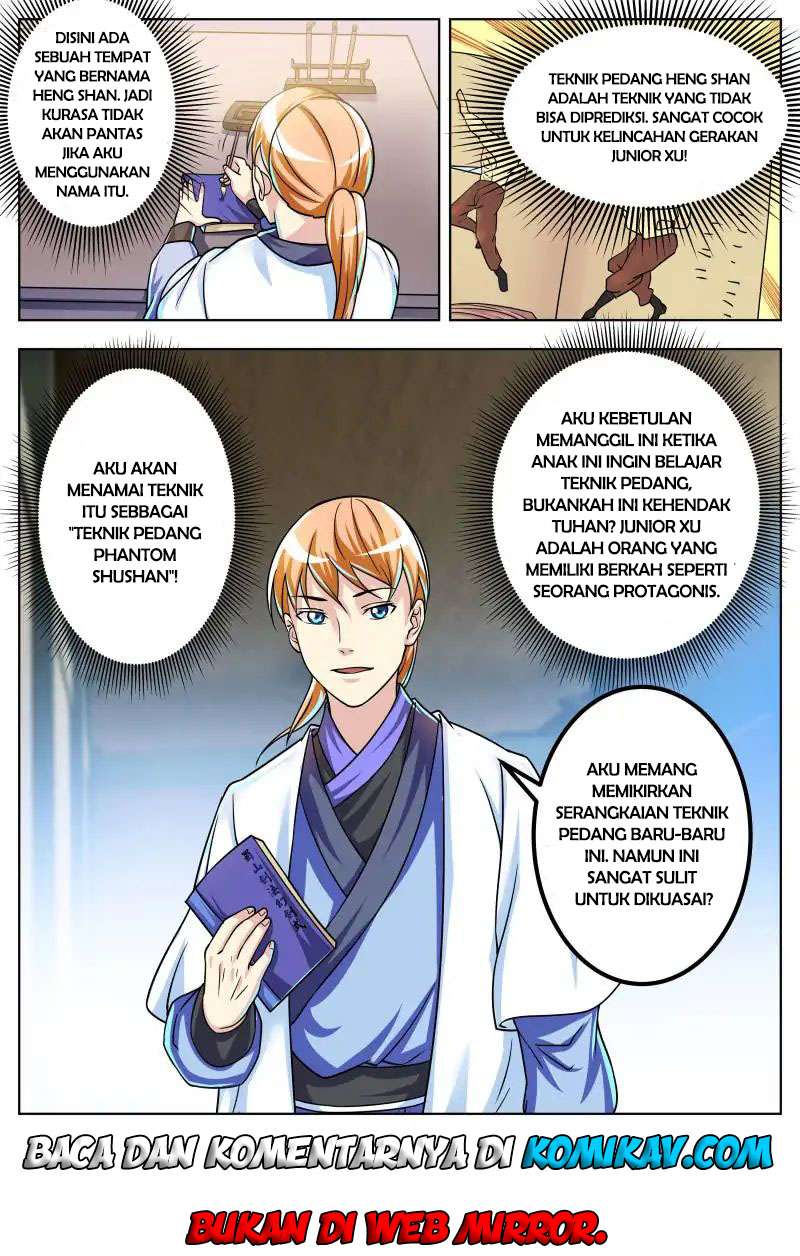 The Top Clan Leader In History Chapter 47 - halaman 12