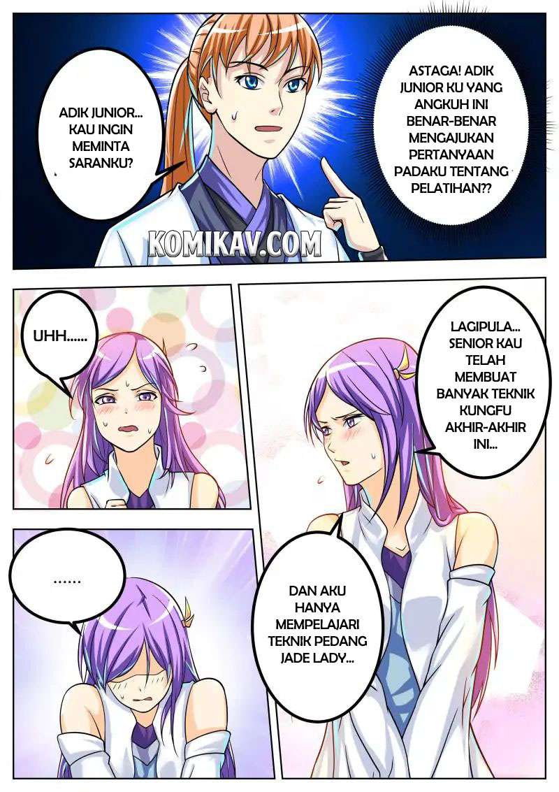 The Top Clan Leader In History Chapter 47 - halaman 2
