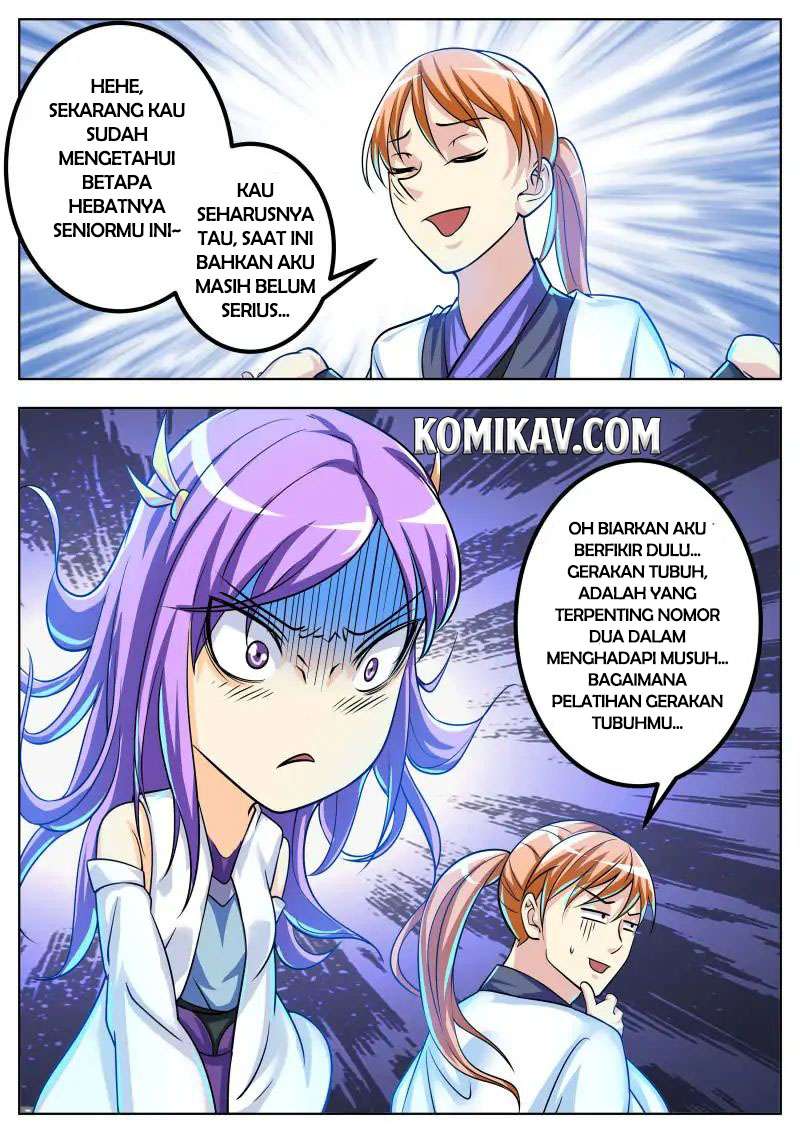 The Top Clan Leader In History Chapter 47 - halaman 3
