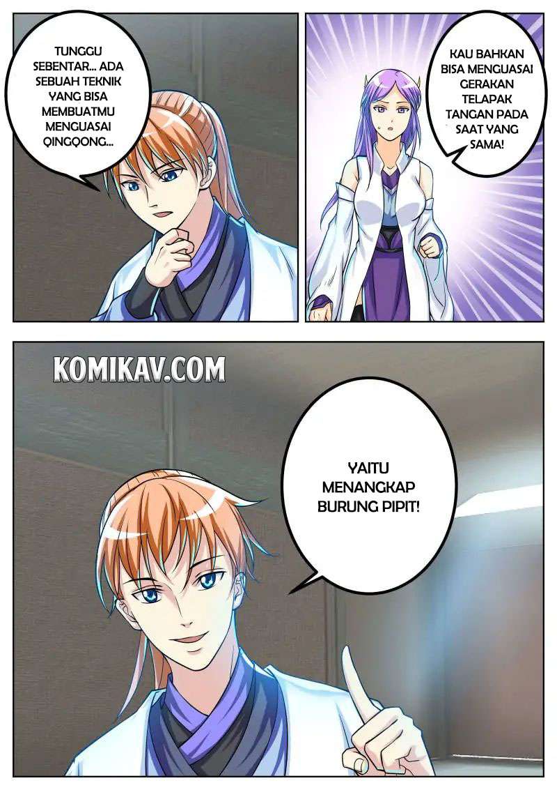 The Top Clan Leader In History Chapter 47 - halaman 4