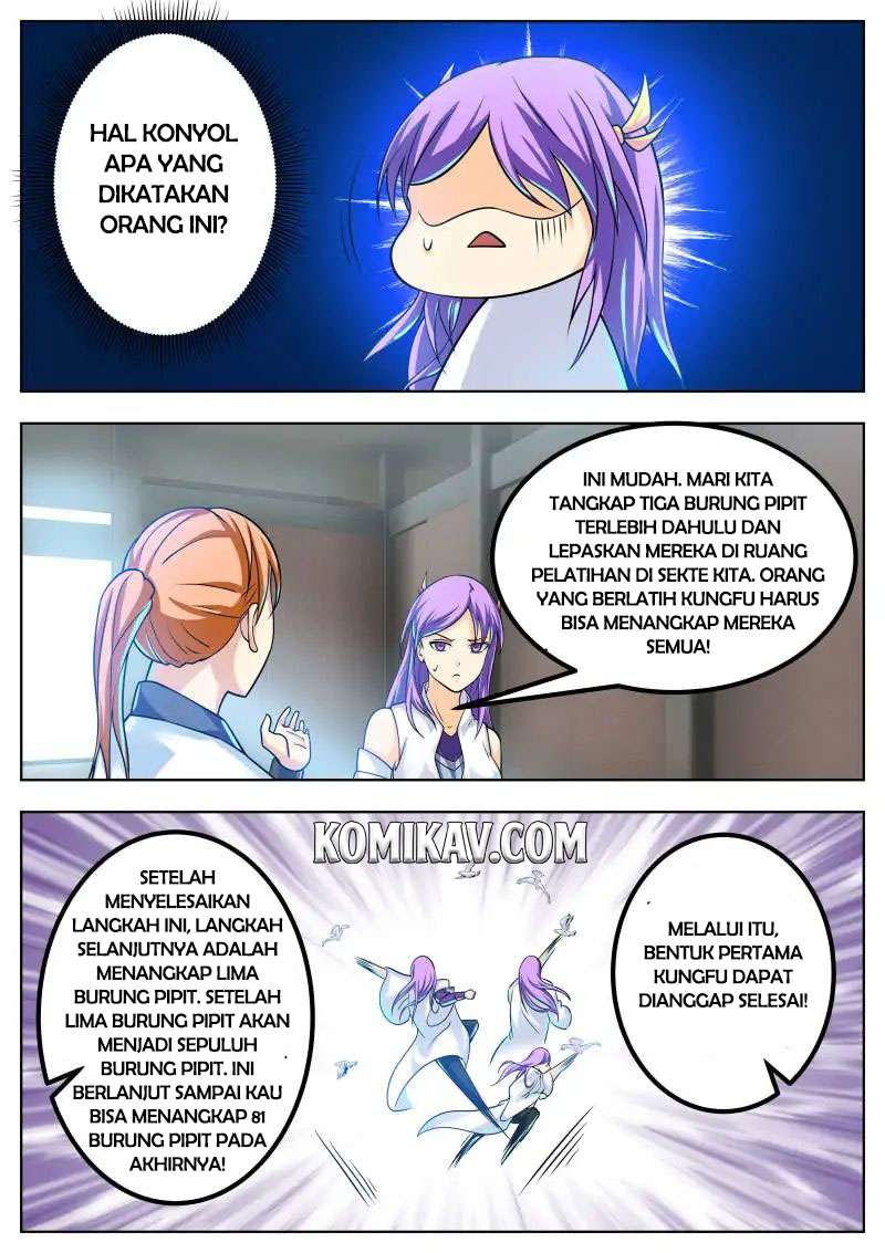 The Top Clan Leader In History Chapter 47 - halaman 5