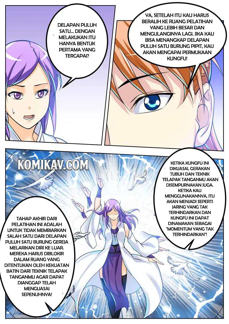 The Top Clan Leader In History Chapter 47 - halaman 6