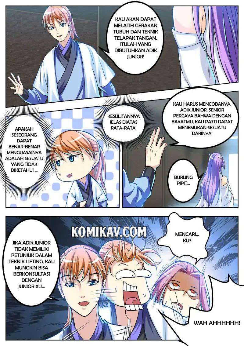 The Top Clan Leader In History Chapter 47 - halaman 7