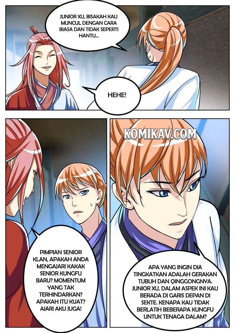 The Top Clan Leader In History Chapter 47 - halaman 8