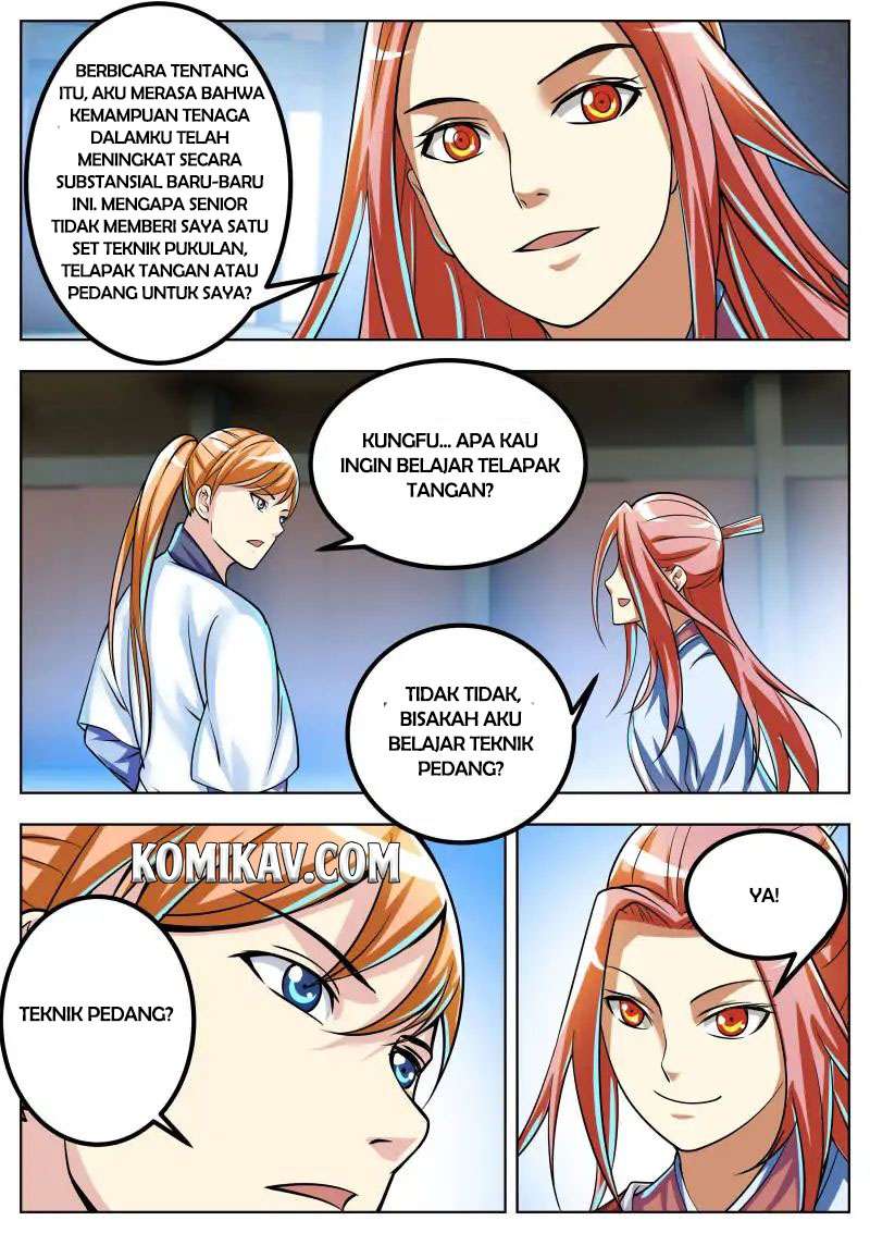 The Top Clan Leader In History Chapter 47 - halaman 9
