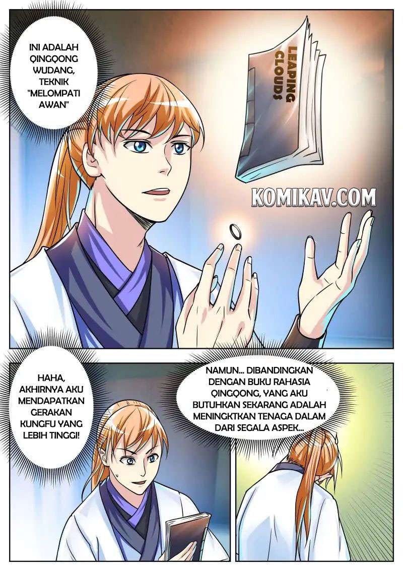 The Top Clan Leader In History Chapter 48 - halaman 10