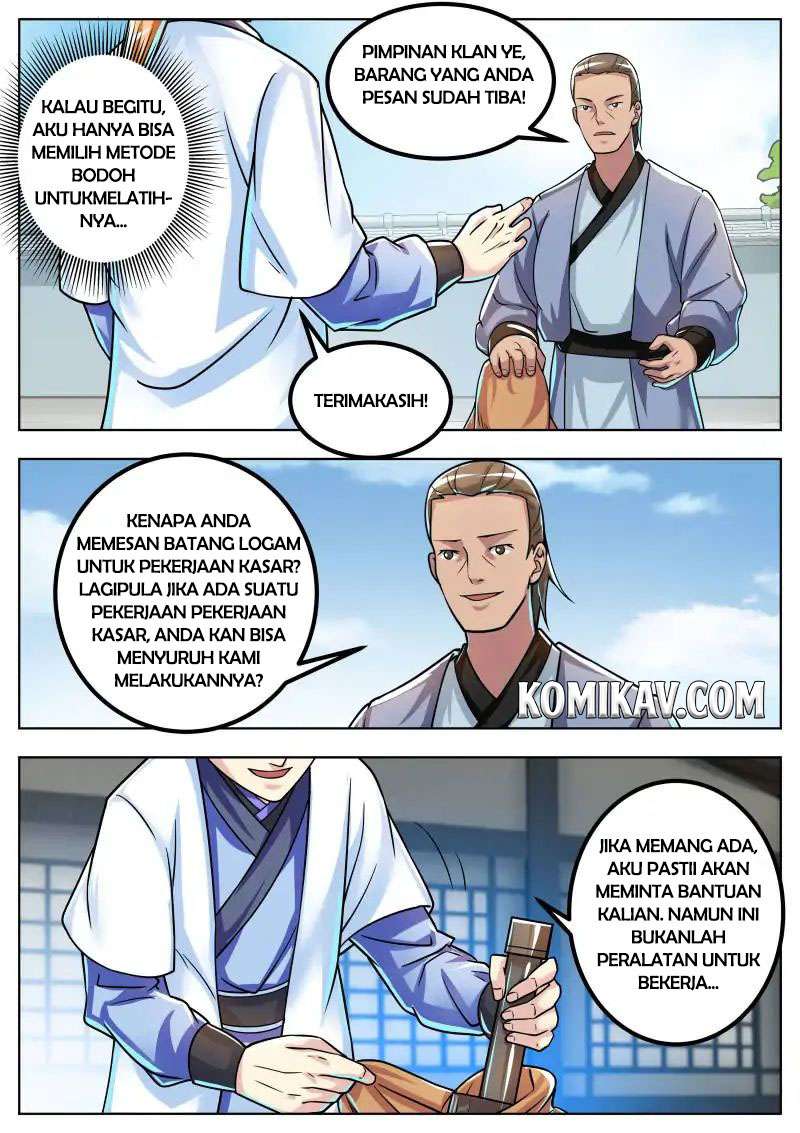 The Top Clan Leader In History Chapter 48 - halaman 11