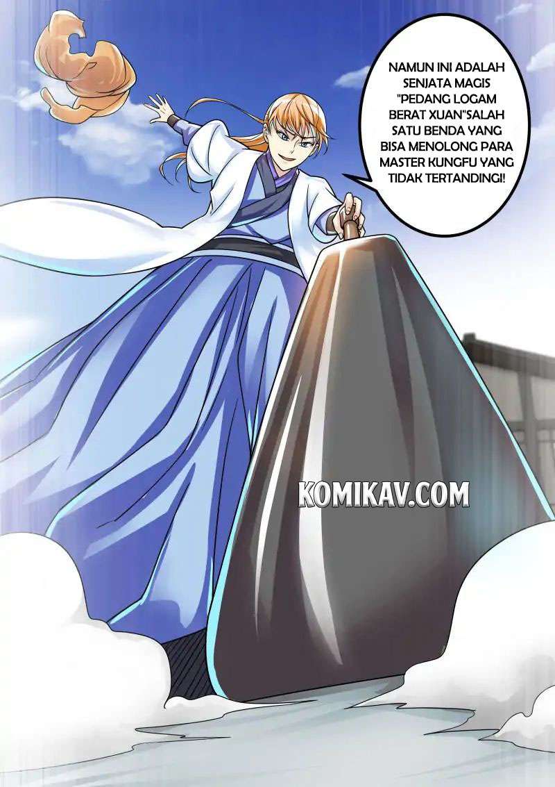 The Top Clan Leader In History Chapter 48 - halaman 12