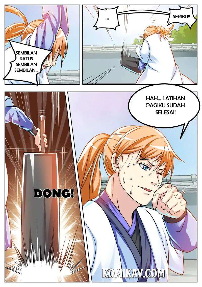 The Top Clan Leader In History Chapter 48 - halaman 14