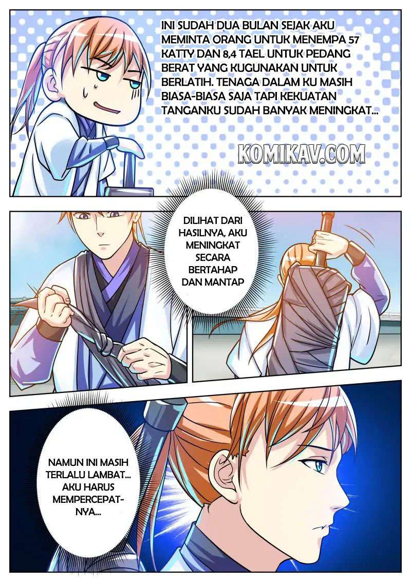 The Top Clan Leader In History Chapter 48 - halaman 15