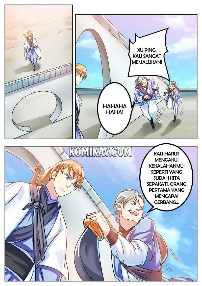 The Top Clan Leader In History Chapter 48 - halaman 16