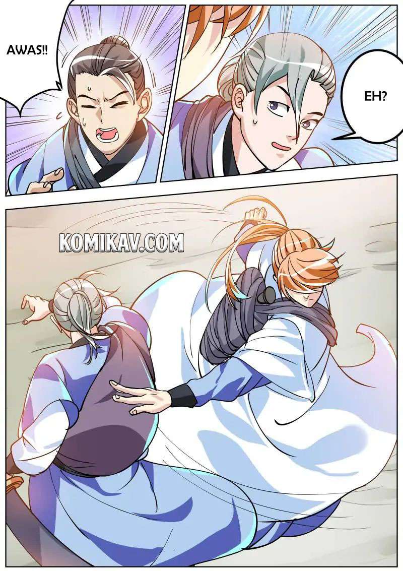 The Top Clan Leader In History Chapter 48 - halaman 17