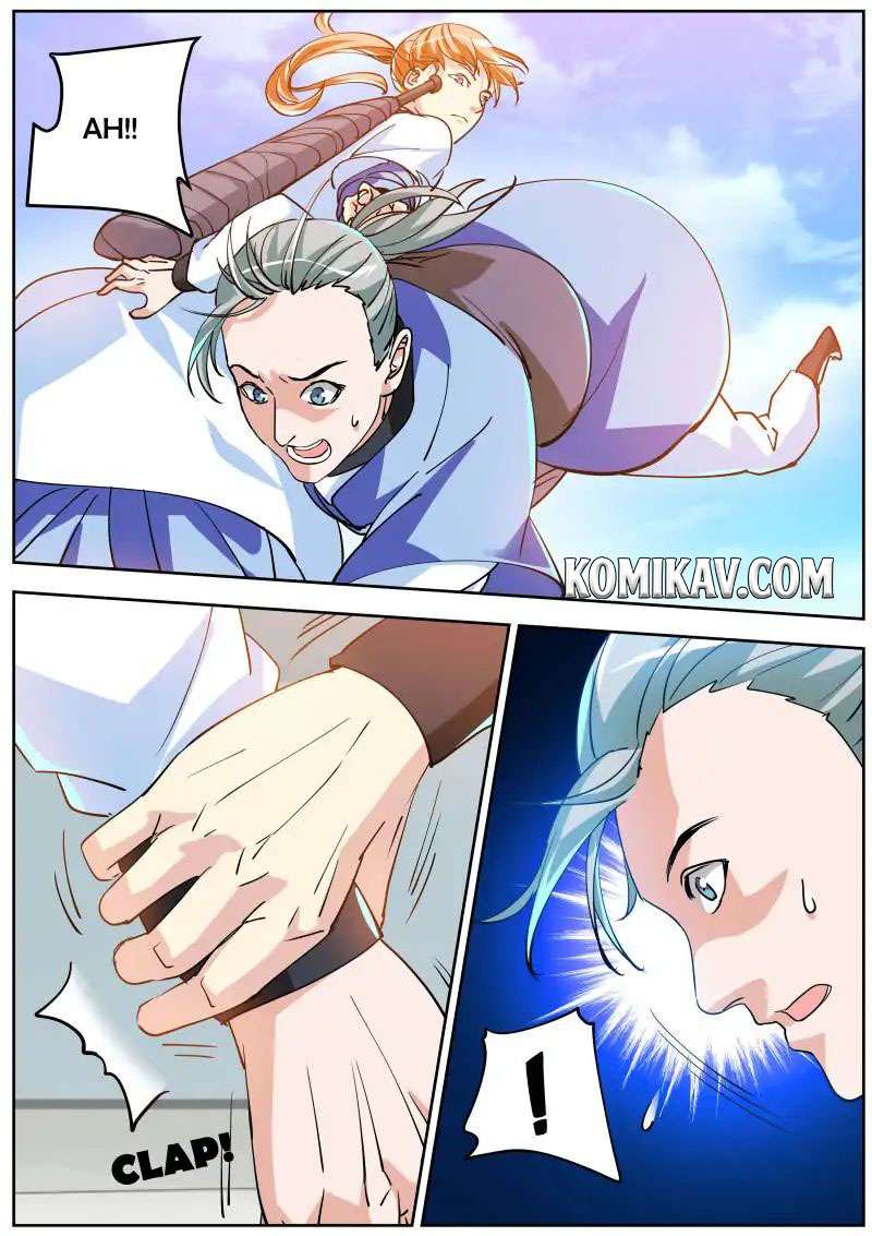 The Top Clan Leader In History Chapter 48 - halaman 18
