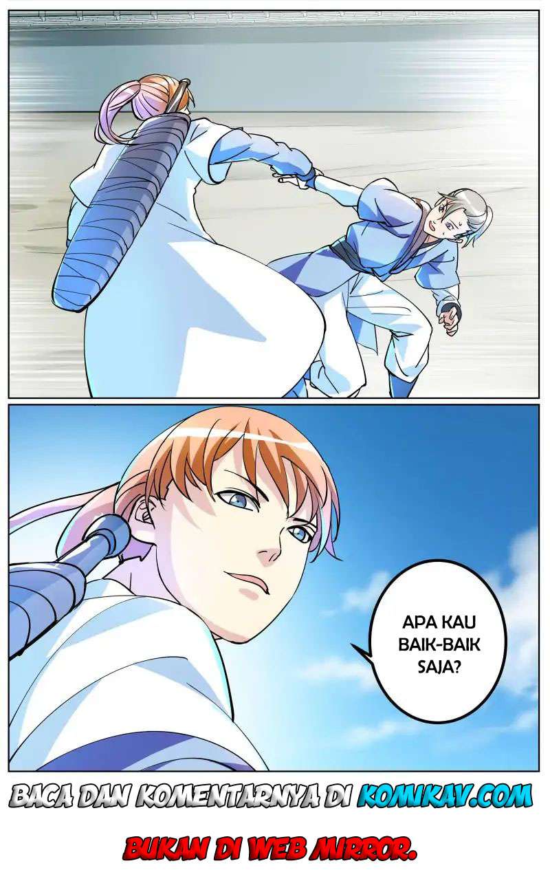 The Top Clan Leader In History Chapter 48 - halaman 19