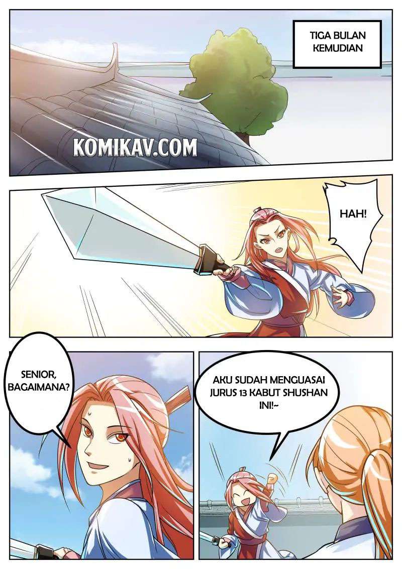 The Top Clan Leader In History Chapter 48 - halaman 2