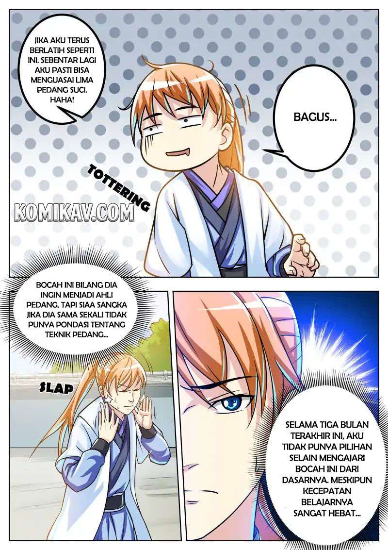 The Top Clan Leader In History Chapter 48 - halaman 3